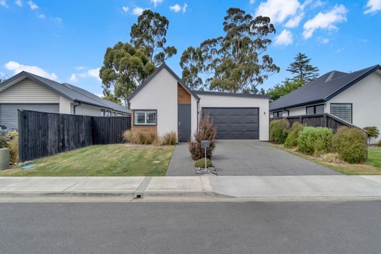 Photo of property in 11 John Raven Lane, Woodend, 7610