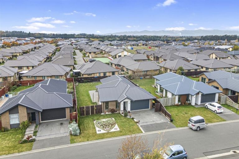 Photo of property in 29 Bradbury Avenue, Rolleston, 7614