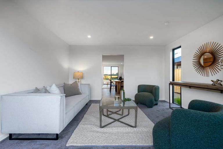 Photo of property in 122 Dunns Crossing Road, Rolleston, 7678