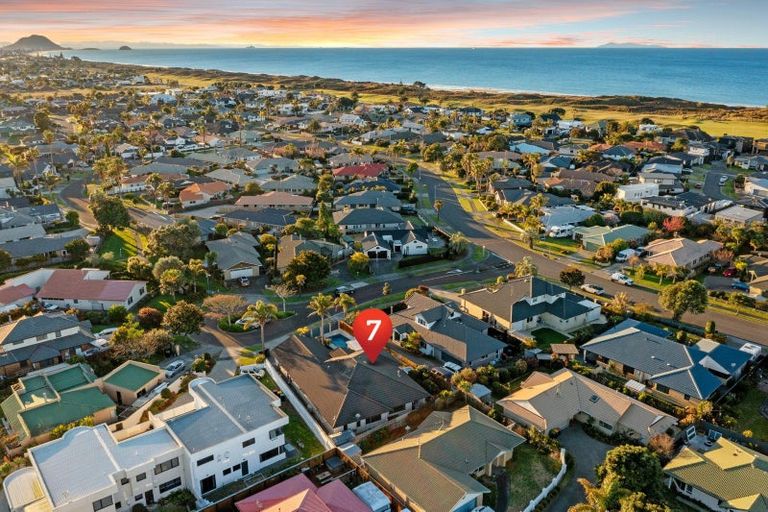 Photo of property in 7 Santorini Key, Papamoa Beach, Papamoa, 3118
