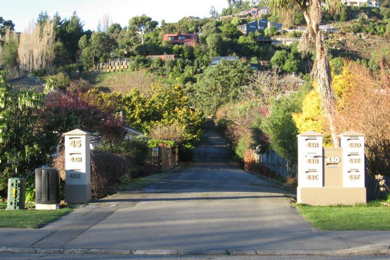 Photo of property in 45 Bowenvale Avenue, Cashmere, Christchurch, 8022