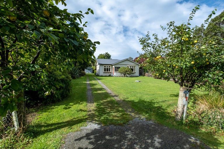 Photo of property in 1220 Peel Forest Road, Peel Forest, Geraldine, 7992