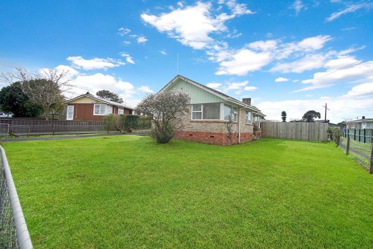 Photo of property in 34 Ferguson Street, Manurewa East, Auckland, 2102