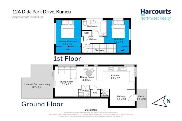 Photo of property in 12a Dida Park Drive, Kumeu, 0810