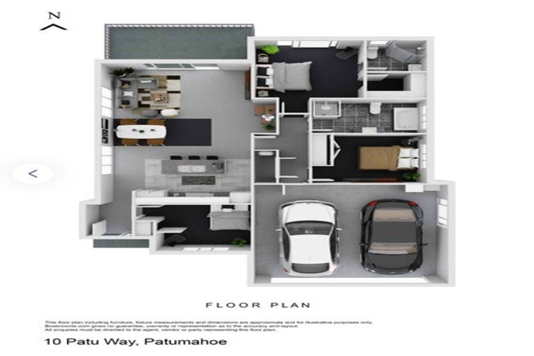 Photo of property in 10 Patu Way, Patumahoe, Pukekohe, 2679