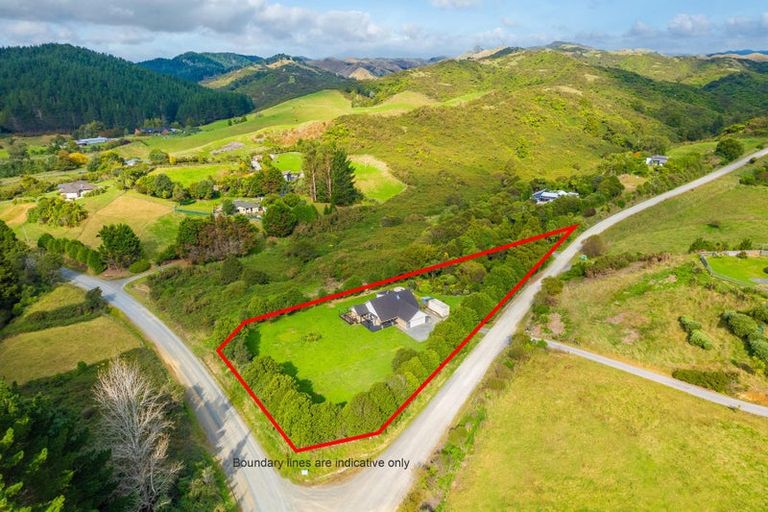 Photo of property in 3 Bush View Drive, Waitetuna, Raglan, 3295