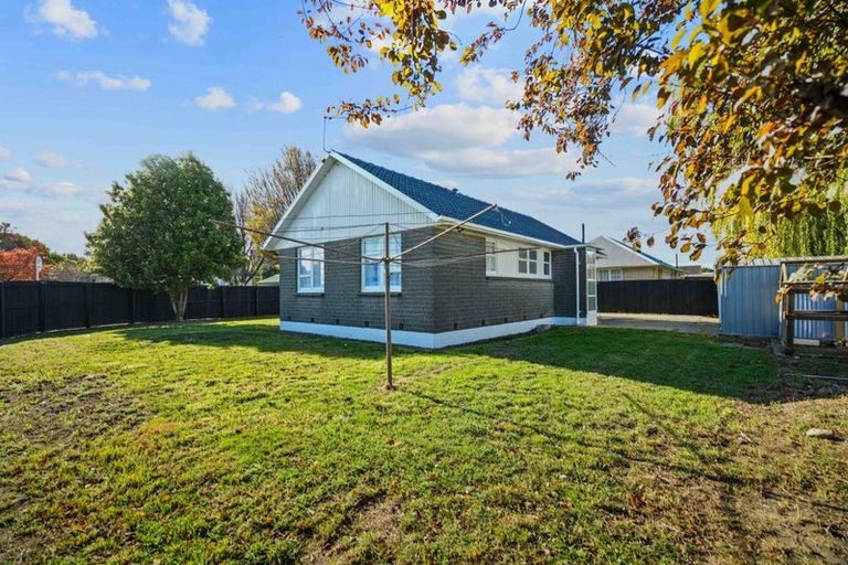 Photo of property in 61 Hillary Crescent, Upper Riccarton, Christchurch, 8041