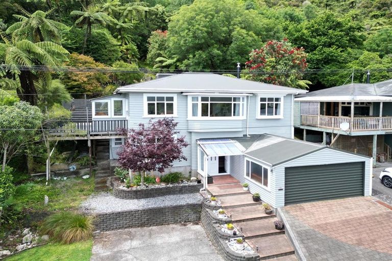 Photo of property in 21 Mount Street, Greymouth, 7805