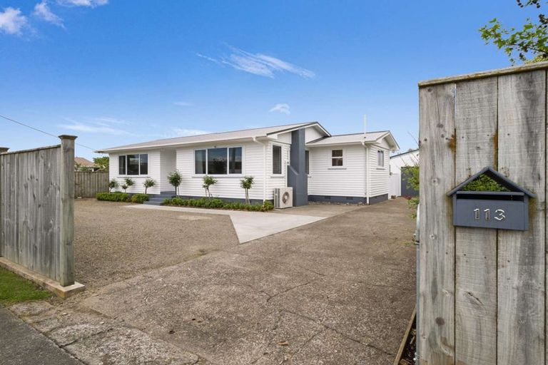 Photo of property in 113 Stanford Street North, Ashhurst, 4810