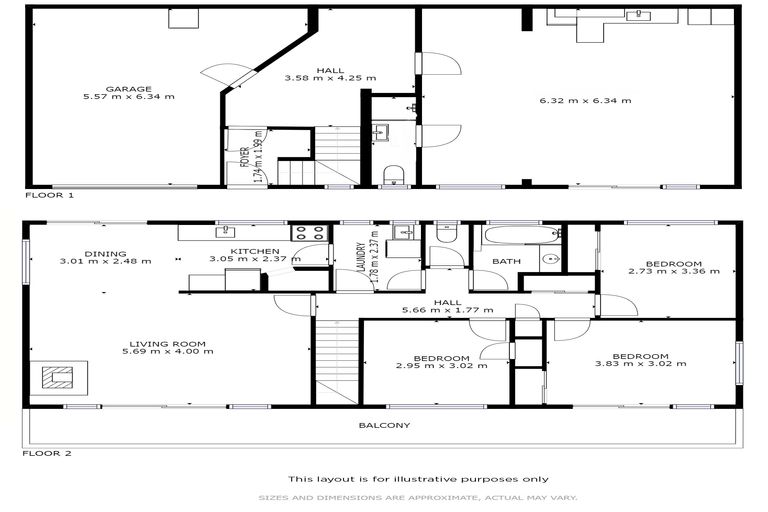 Photo of property in 63 Raewyn Street, Morningside, Whangarei, 0110