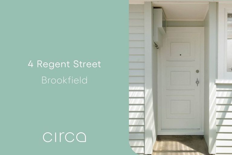Photo of property in 4 Regent Street, Brookfield, Tauranga, 3110