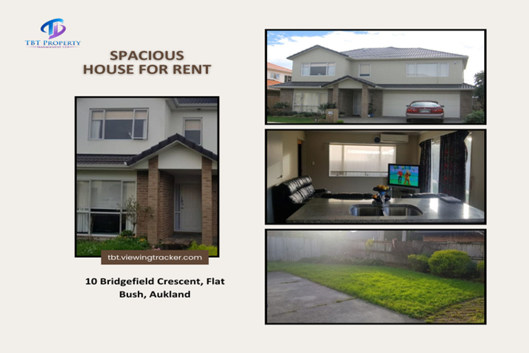 Photo of property in 10 Bridgefield Crescent, Flat Bush, Auckland, 2016