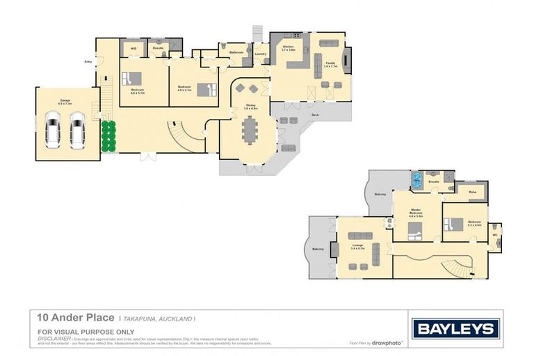 Photo of property in 10 Ander Place, Takapuna, Auckland, 0622