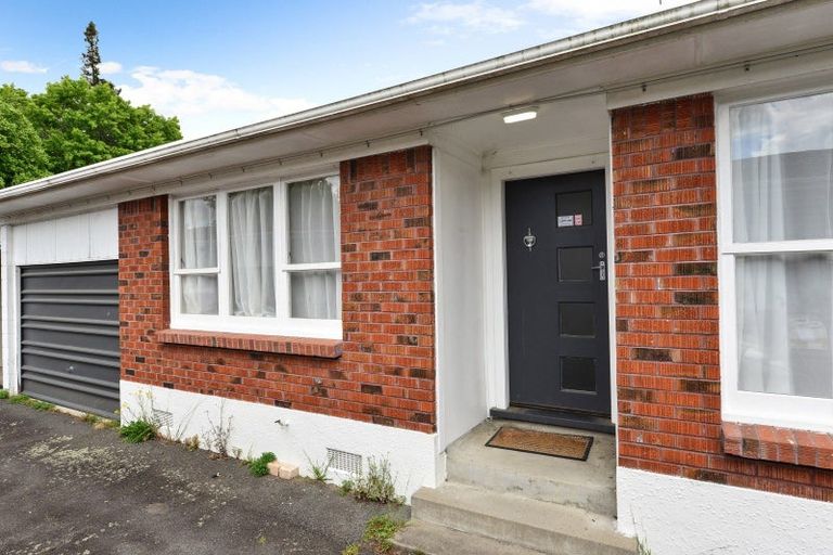 Photo of property in 3/19 Thames Street, Claudelands, Hamilton, 3214