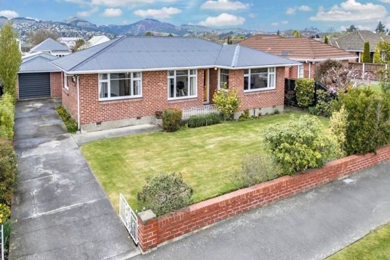 Photo of property in 18 Bewdley Street, Spreydon, Christchurch, 8024