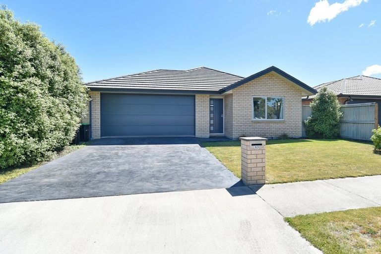 Photo of property in 13 Blackburn Street, Kaiapoi, 7630