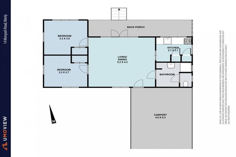 Photo of property in 14 Monyash Road, Manly, Whangaparaoa, 0930