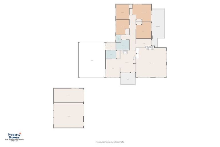 Photo of property in 77 Lichfield Road, Lichfield, Putaruru, 3482