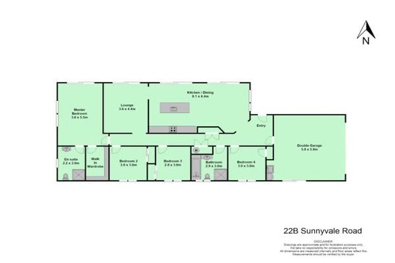 Photo of property in 22b Sunnyvale Road, Swanson, Auckland, 0614