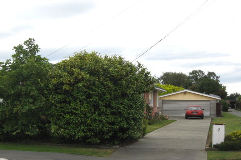 Photo of property in 3 Newland Street, Hoon Hay, Christchurch, 8025