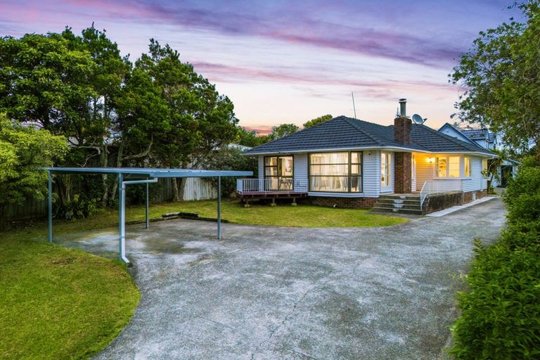 Photo of property in 22 Chilcott Road, Henderson, Auckland, 0612