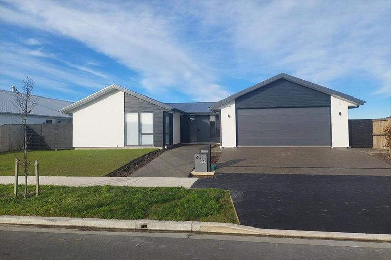 Photo of property in 40 Ebenezer Drive, Lincoln, 7608