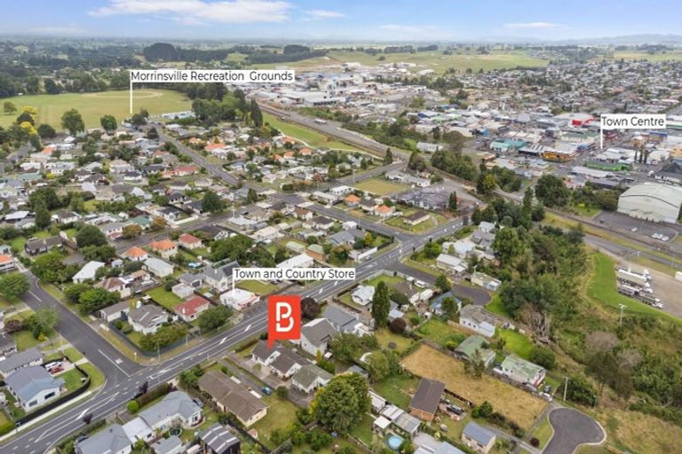 Photo of property in 12a Studholme Street, Morrinsville, 3300
