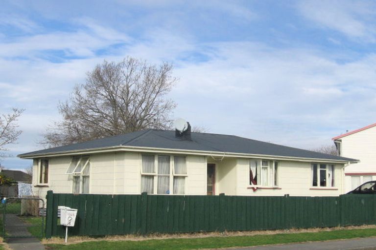 Photo of property in 1025 Manuka Street, Mahora, Hastings, 4120