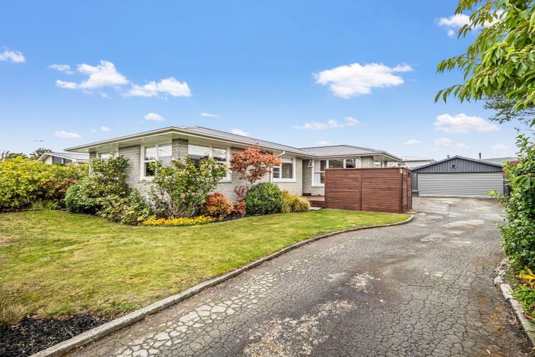Photo of property in 11 Marlene Street, Casebrook, Christchurch, 8051