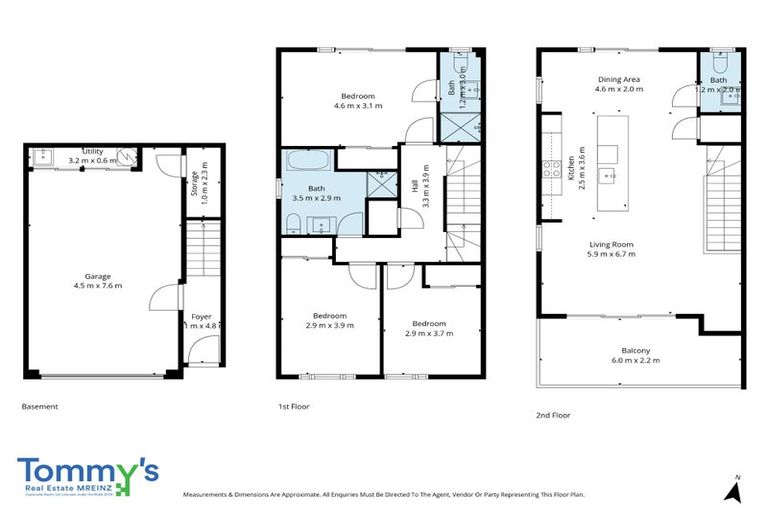 Photo of property in 7 Stockden Place, Karori, Wellington, 6012