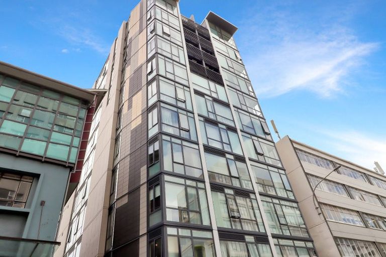 Photo of property in 706/212 Willis Street, Te Aro, Wellington, 6011