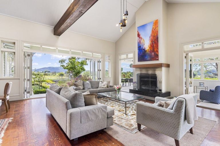 Photo of property in 316 Monument Road, Clevedon, Papakura, 2582