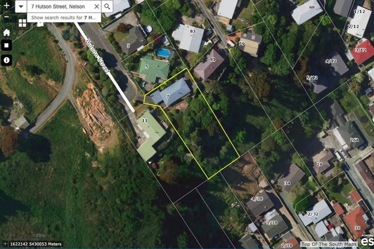 Photo of property in 7 Hutson Street, Toi Toi, Nelson, 7010