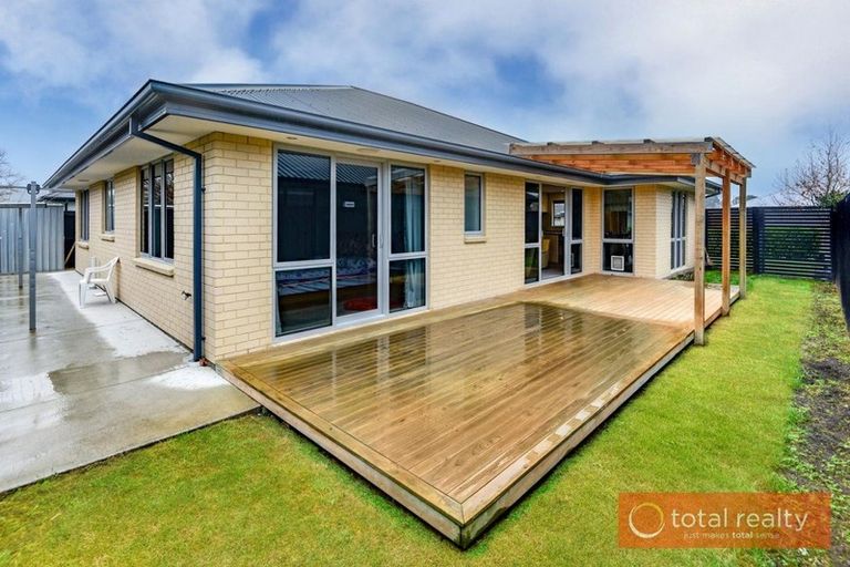 Photo of property in 10 Hillbourne Street, Halswell, Christchurch, 8025