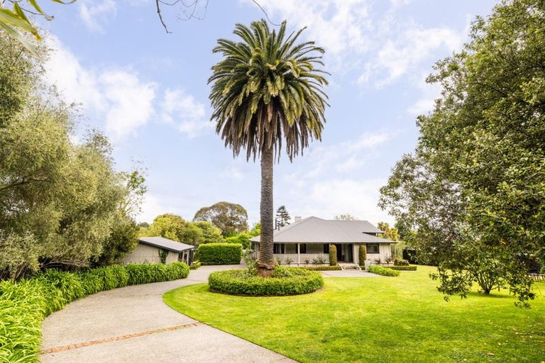 Photo of property in 46 Palmerston Road, Havelock North, 4130