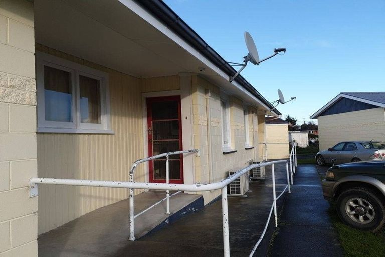 Photo of property in Gbc Flats, 1-10/8 Hamilton Street, East Gore, Gore, 9710