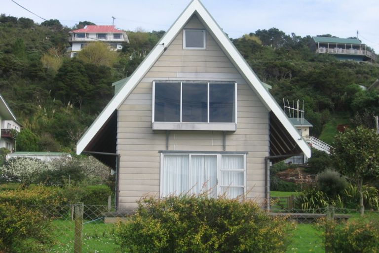 Photo of property in 2600 Wyuna Bay Road, Wyuna Bay, Coromandel, 3581