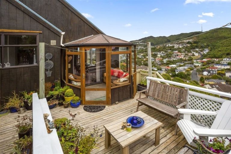 Photo of property in 28 Rossport Street, Johnsonville, Wellington, 6037