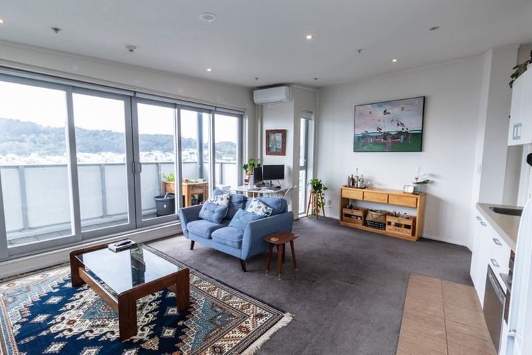 Photo of property in Soho Apartments, 1502/74 Taranaki Street, Te Aro, Wellington, 6011