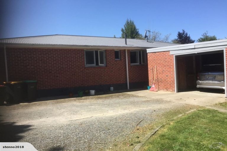 Photo of property in 115 Mckenzie Street, Geraldine, 7930