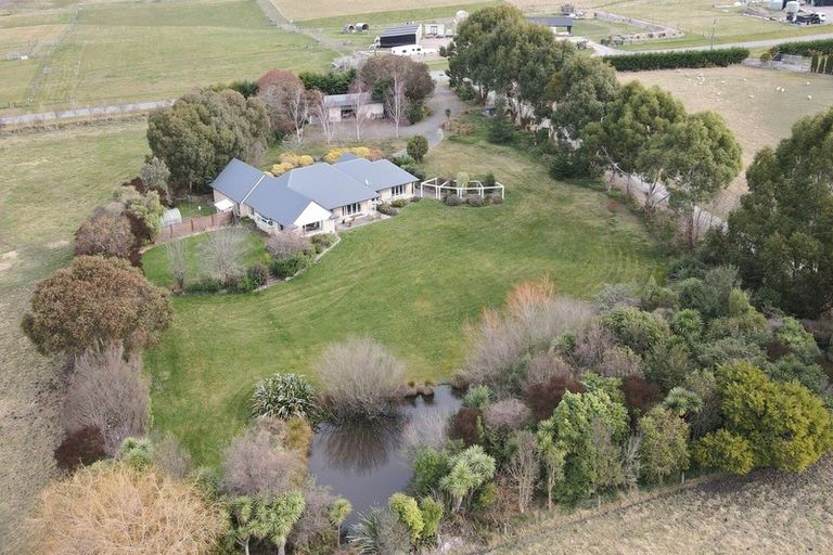 Photo of property in 146 Douds Road, Sefton, Rangiora, 7477