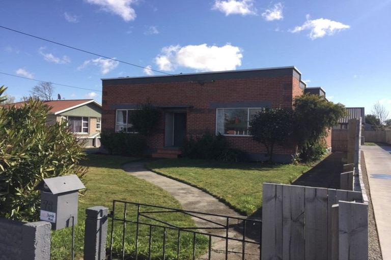 Photo of property in 76 Thomson Street, Tinwald, Ashburton, 7700