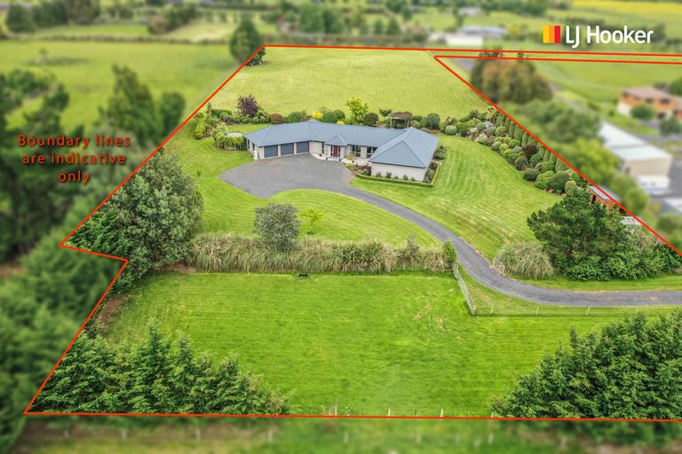 Photo of property in 479 Riccarton Road West, North Taieri, Mosgiel, 9092