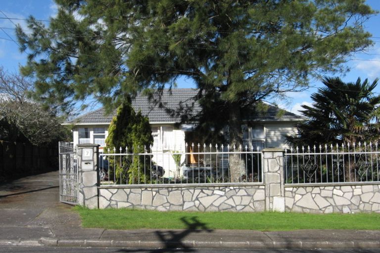 Photo of property in 7 Hamill Road, Otara, Auckland, 2023