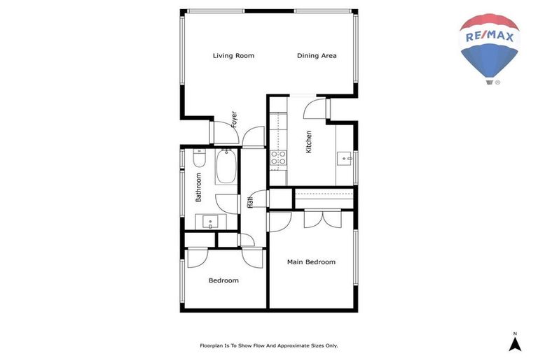 Photo of property in 10c Bull Avenue, Wainuiomata, Lower Hutt, 5014