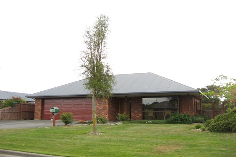 Photo of property in 3 Chartwell Close, Rangiora, 7400