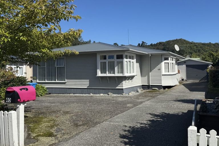 Photo of property in 40 Marsden Road, Greymouth, 7805