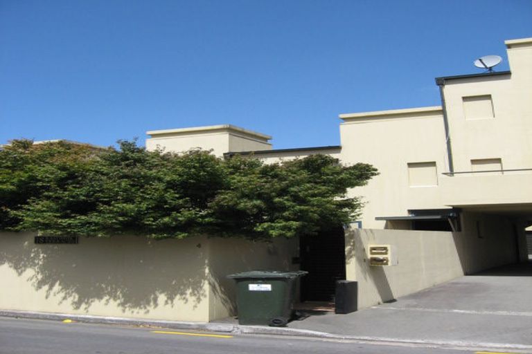 Photo of property in 4/18 Rastrick Street, Merivale, Christchurch, 8014