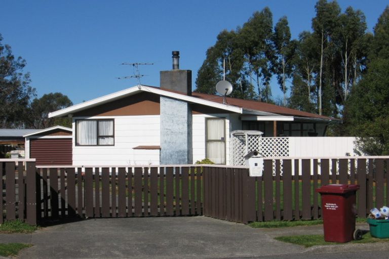 Photo of property in 4 Stout Street, Masterton, 5810