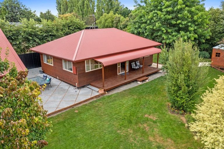 Photo of property in 157 East Belt, Rangiora, 7400